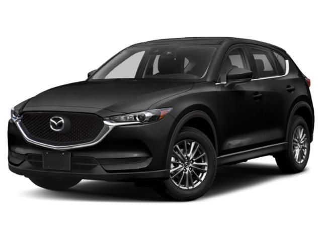 used 2020 Mazda CX-5 car, priced at $17,900