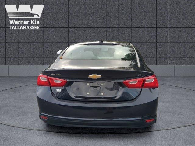 used 2023 Chevrolet Malibu car, priced at $22,800