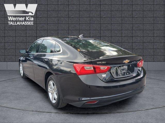 used 2023 Chevrolet Malibu car, priced at $22,800