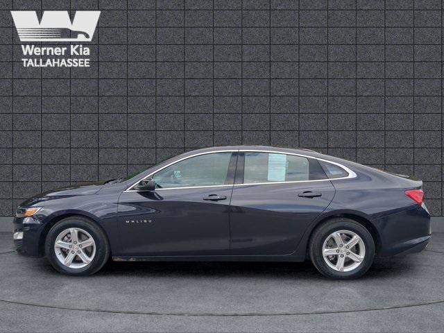 used 2023 Chevrolet Malibu car, priced at $22,800