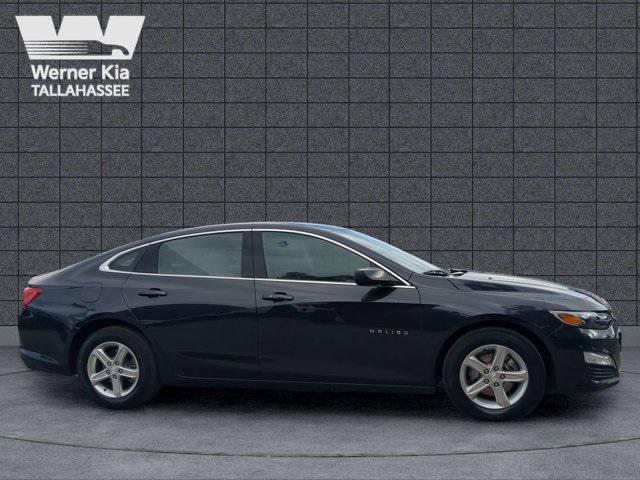 used 2023 Chevrolet Malibu car, priced at $22,800