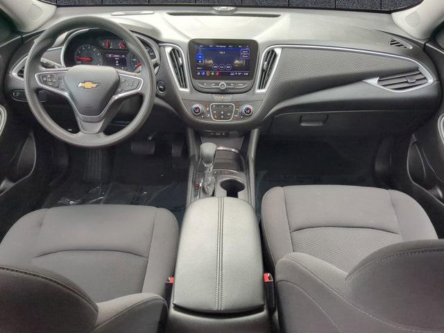 used 2023 Chevrolet Malibu car, priced at $22,800