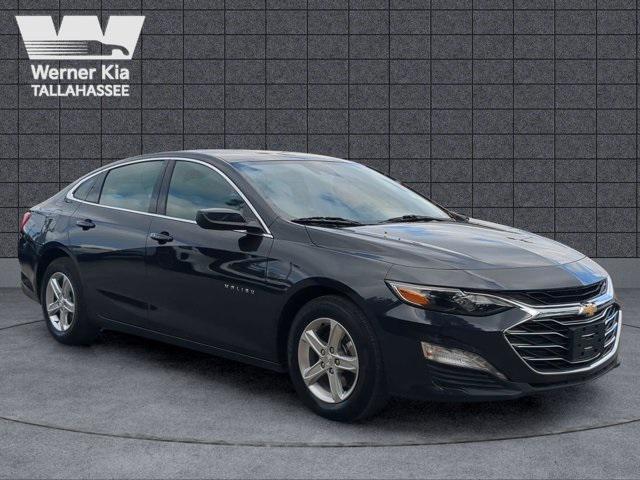 used 2023 Chevrolet Malibu car, priced at $22,800