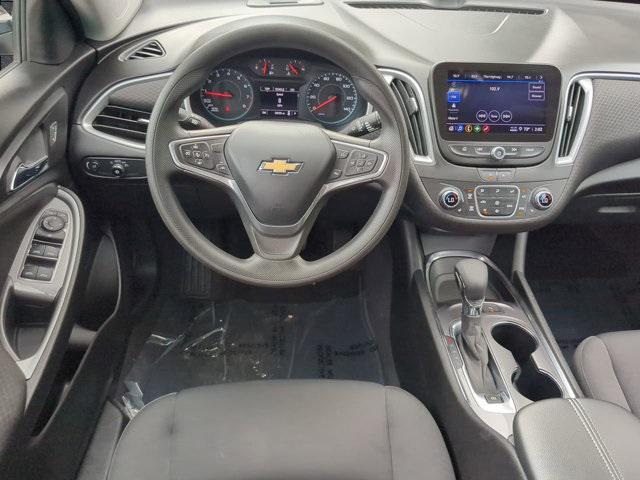 used 2023 Chevrolet Malibu car, priced at $22,800