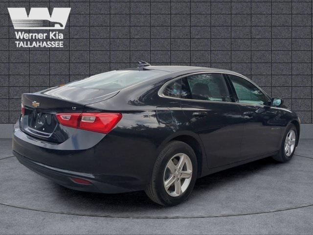 used 2023 Chevrolet Malibu car, priced at $22,800