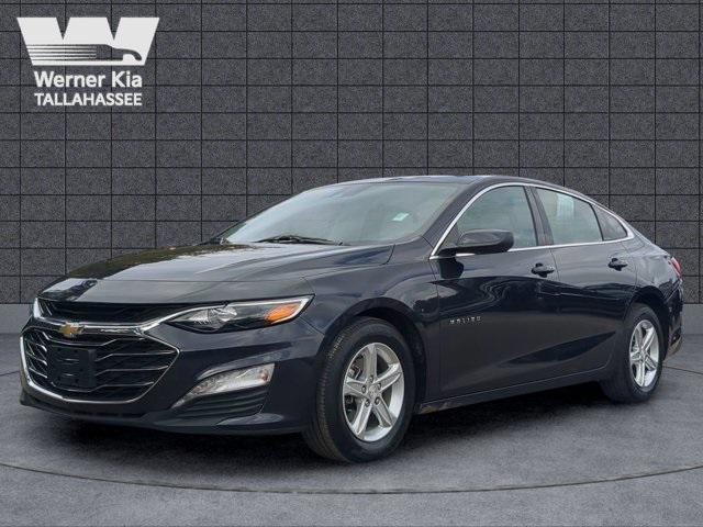 used 2023 Chevrolet Malibu car, priced at $22,800