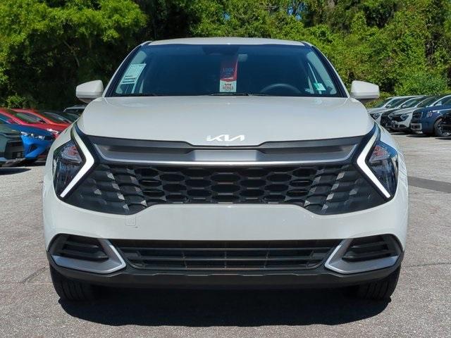 used 2023 Kia Sportage car, priced at $20,800