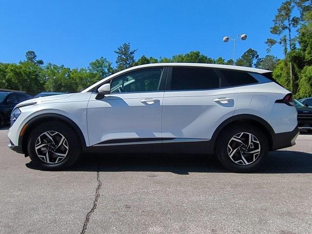 used 2023 Kia Sportage car, priced at $20,800