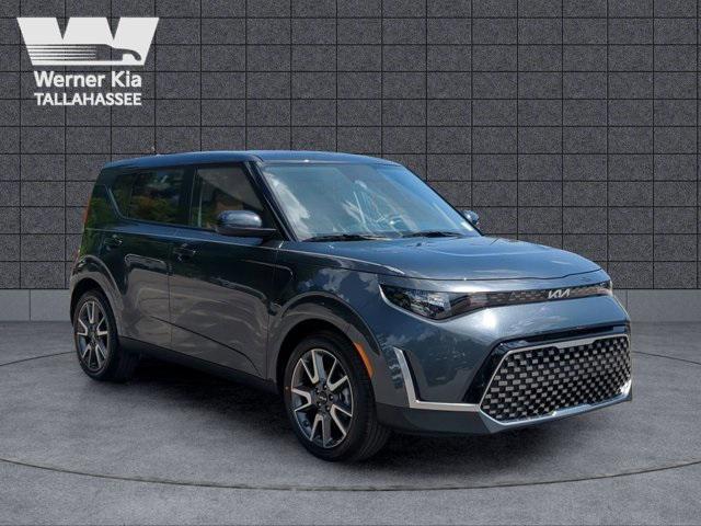 new 2024 Kia Soul car, priced at $25,790