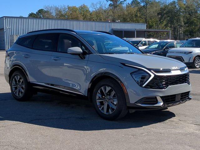 new 2024 Kia Sportage car, priced at $34,635