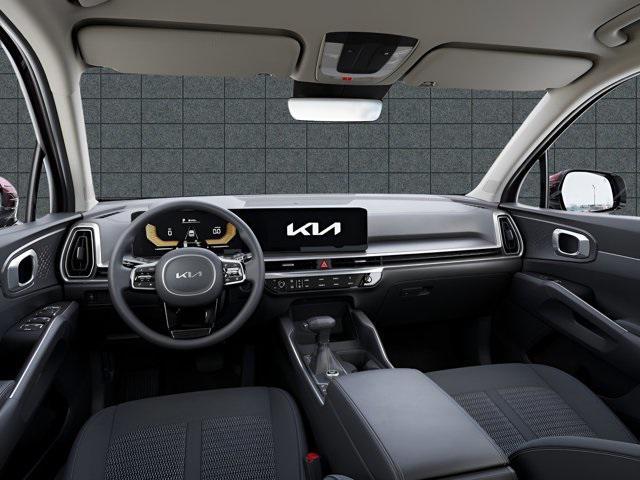 new 2025 Kia Sorento car, priced at $31,381