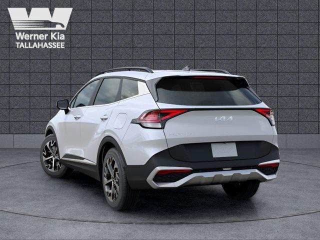 new 2025 Kia Sportage car, priced at $29,993