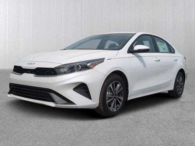 new 2024 Kia Forte car, priced at $20,318