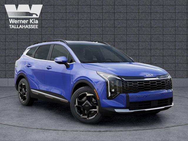 new 2026 Kia Sportage car, priced at $32,565