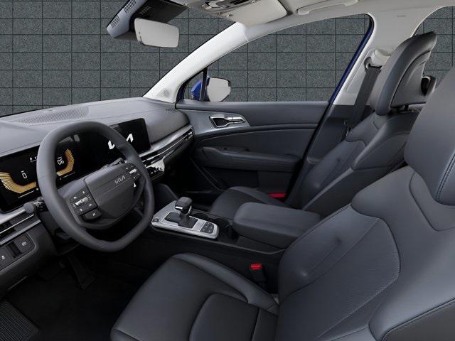 new 2026 Kia Sportage car, priced at $32,565