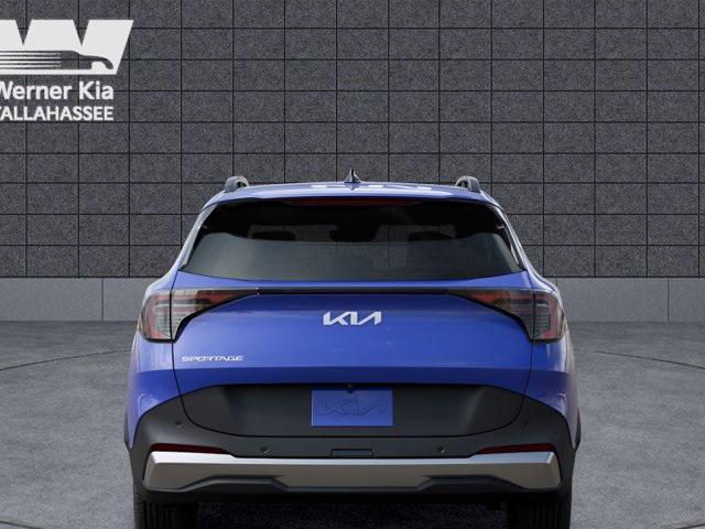 new 2026 Kia Sportage car, priced at $32,565