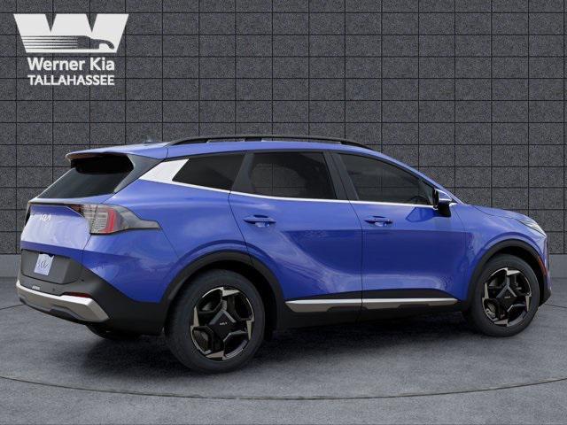 new 2026 Kia Sportage car, priced at $32,565