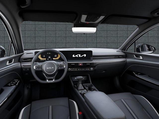 new 2025 Kia K5 car, priced at $27,543