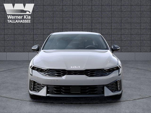 new 2025 Kia K5 car, priced at $27,543
