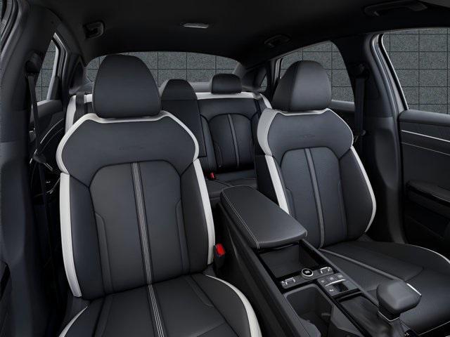 new 2025 Kia K5 car, priced at $27,543