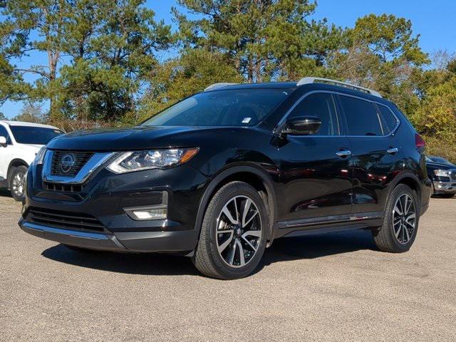 new 2020 Nissan Rogue car