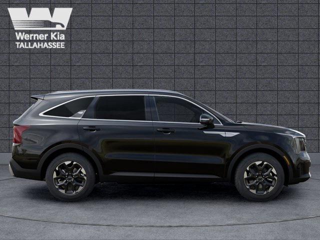 new 2025 Kia Sorento car, priced at $33,685