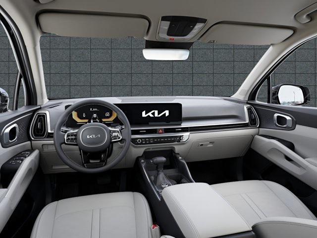 new 2025 Kia Sorento car, priced at $33,685