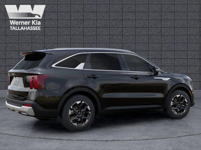 new 2025 Kia Sorento car, priced at $33,685