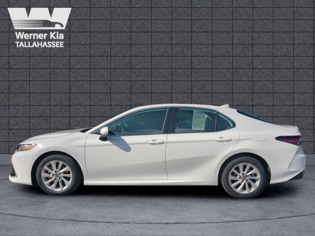 used 2023 Toyota Camry car, priced at $23,244