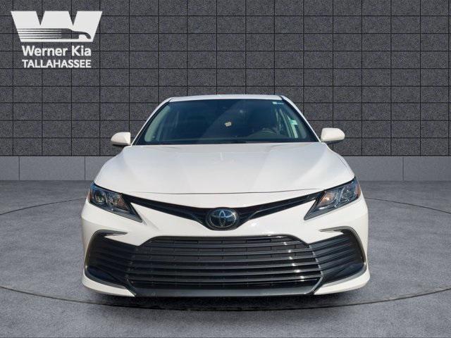 used 2023 Toyota Camry car, priced at $23,244