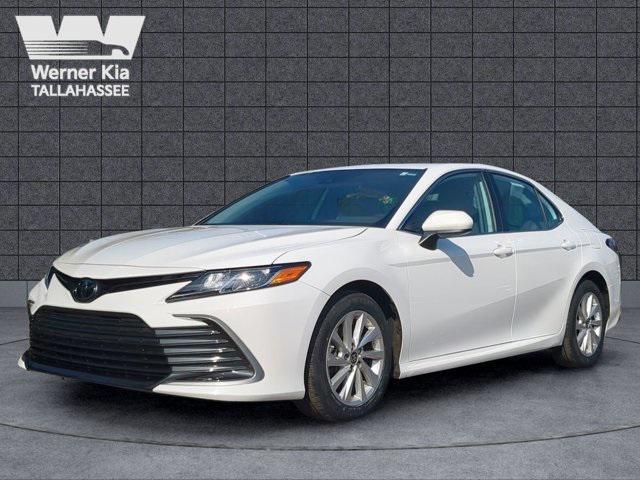 used 2023 Toyota Camry car, priced at $23,244