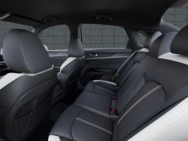 new 2025 Kia K5 car, priced at $27,073