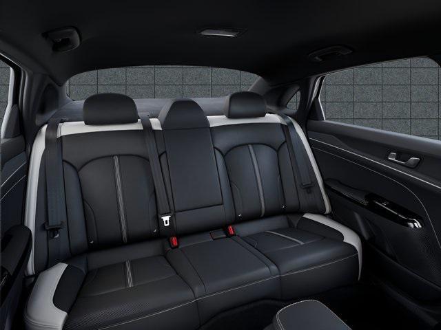 new 2025 Kia K5 car, priced at $27,073