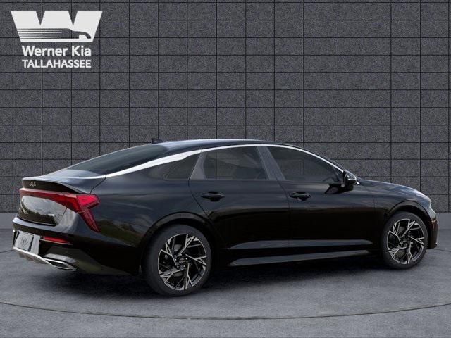 new 2025 Kia K5 car, priced at $27,073