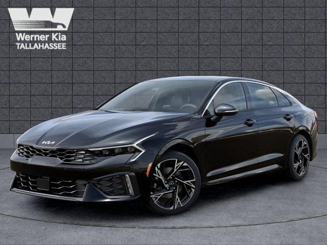 new 2025 Kia K5 car, priced at $27,073