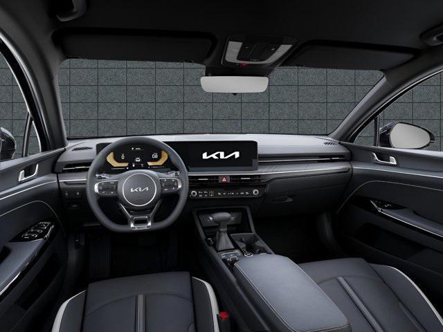 new 2025 Kia K5 car, priced at $27,073