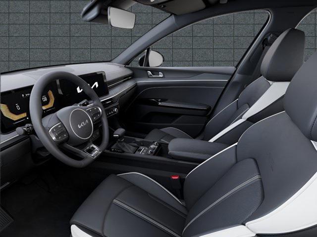 new 2025 Kia K5 car, priced at $27,073