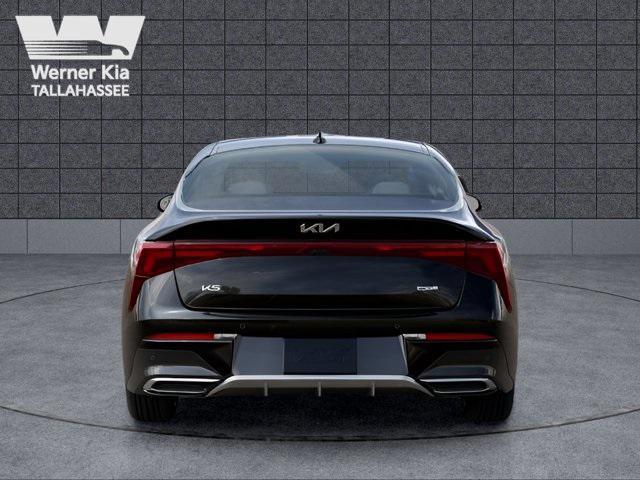 new 2025 Kia K5 car, priced at $27,073