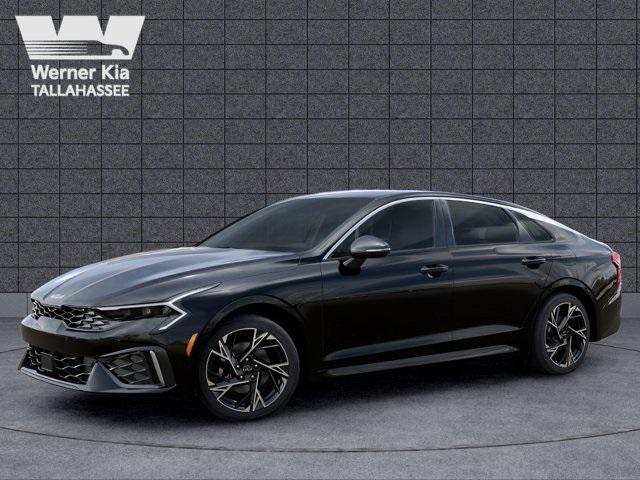 new 2025 Kia K5 car, priced at $27,073