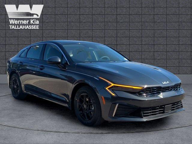 new 2025 Kia K5 car, priced at $28,330