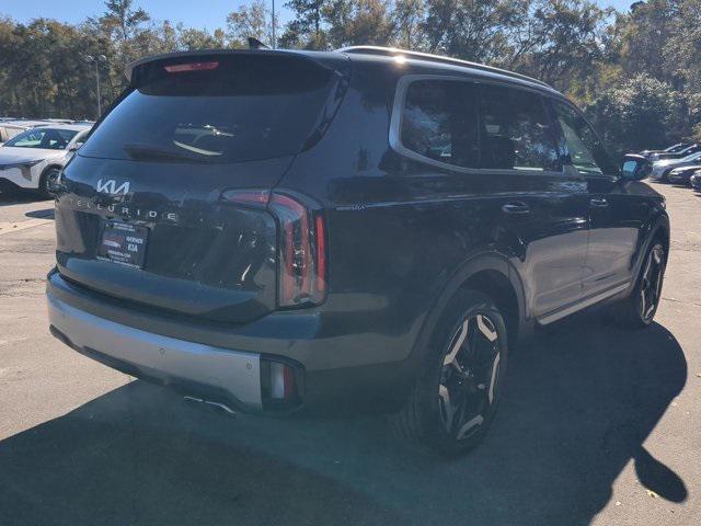 used 2024 Kia Telluride car, priced at $42,100