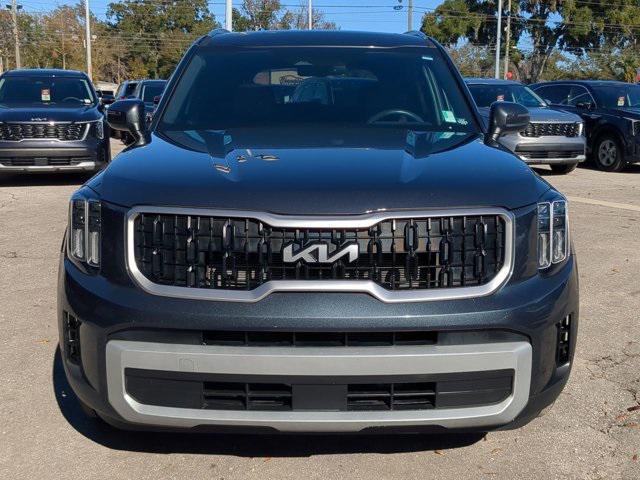 used 2024 Kia Telluride car, priced at $42,100