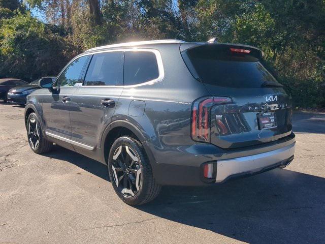 used 2024 Kia Telluride car, priced at $42,100