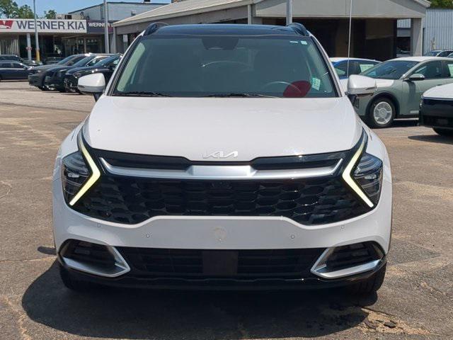 used 2023 Kia Sportage car, priced at $27,400