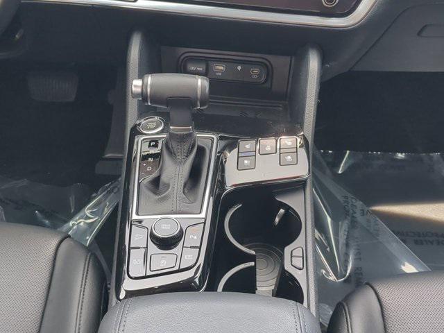 used 2023 Kia Sportage car, priced at $27,400