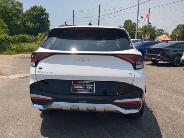 used 2023 Kia Sportage car, priced at $27,400