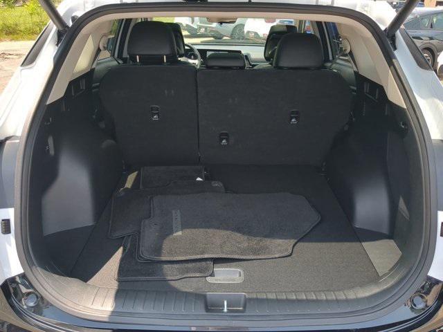 used 2023 Kia Sportage car, priced at $27,400