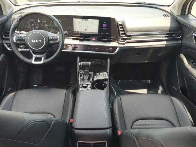 used 2023 Kia Sportage car, priced at $27,400