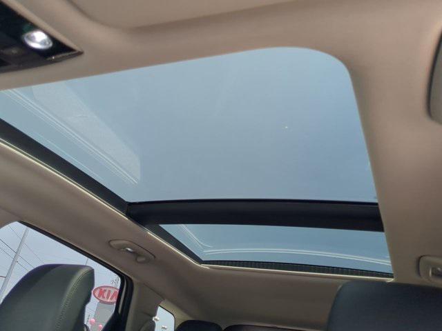 used 2023 Kia Sportage car, priced at $27,400