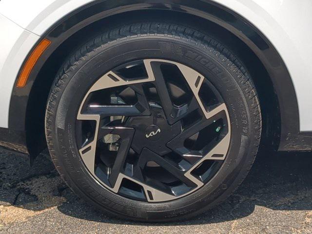 used 2023 Kia Sportage car, priced at $27,400
